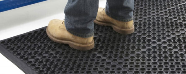 Tapis industriels